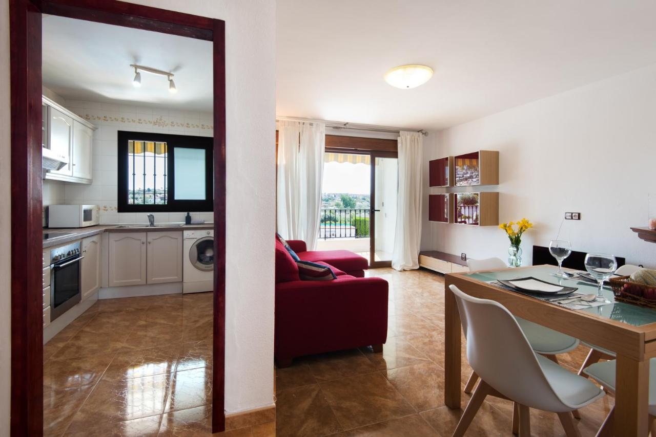 Peace & Golf - Mijas Duplex Apartment- Pets Friendly Appartement *