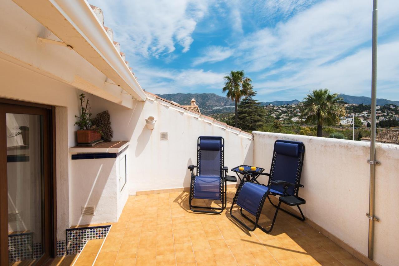 Appartement Peace & Golf - Mijas Duplex Apartment- Pets Friendly *