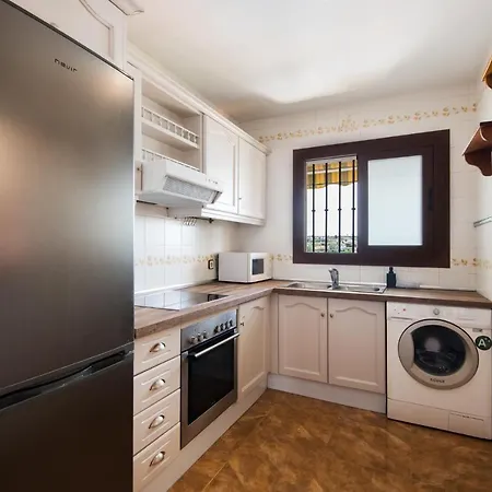 Peace & Golf - Mijas Duplex Apartment- Pets Friendly Fuengirola Zewnętrze zdjęcie
