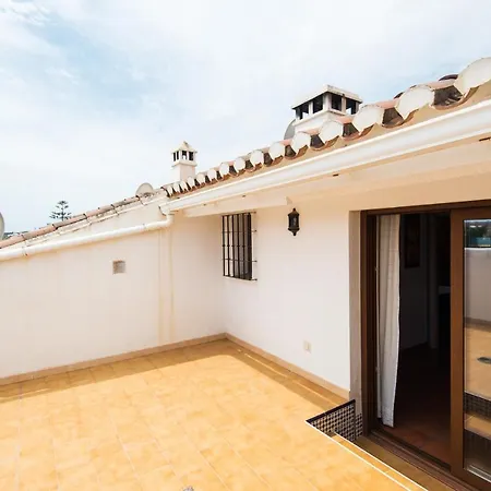 Peace & Golf - Mijas Duplex Apartment- Pets Friendly Fuengirola Zewnętrze zdjęcie
