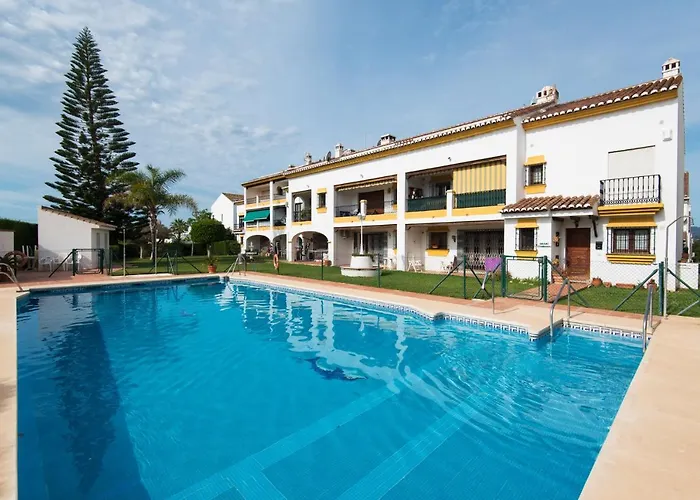Peace & Golf - Mijas Duplex Apartment- Pets Friendly