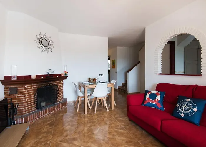 Peace & Golf - Mijas Duplex Apartment- Pets Friendly